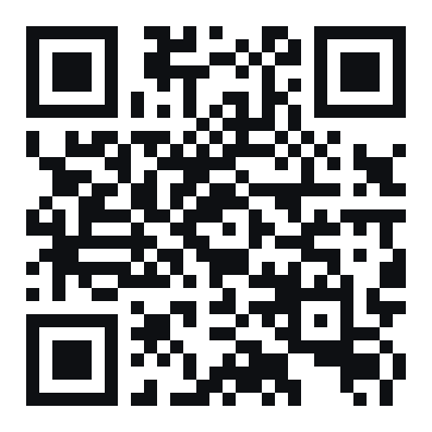 QR code that opens the Koast app