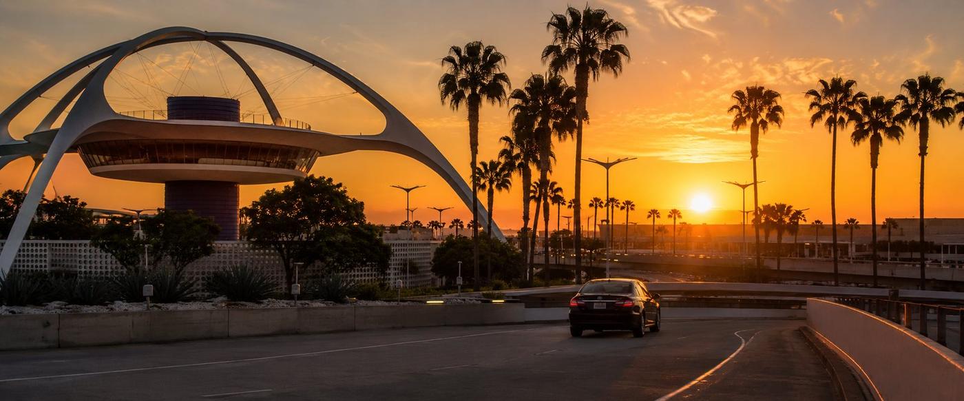 Los Angeles chauffeur service