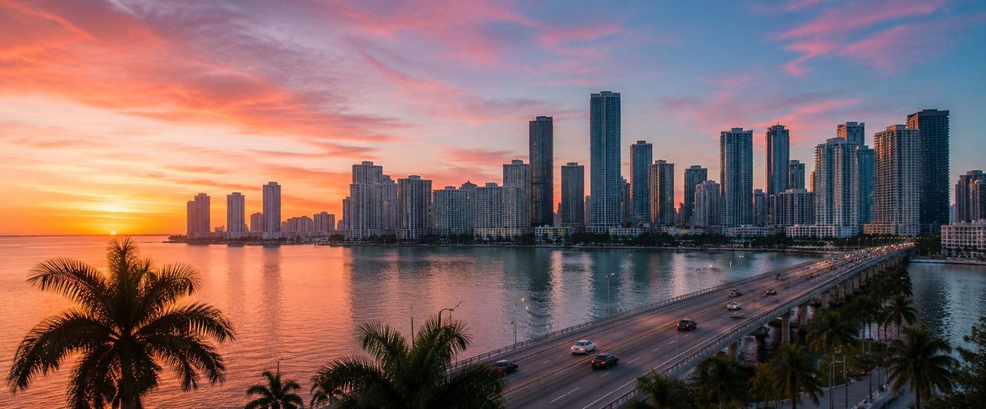 Miami chauffeur service
