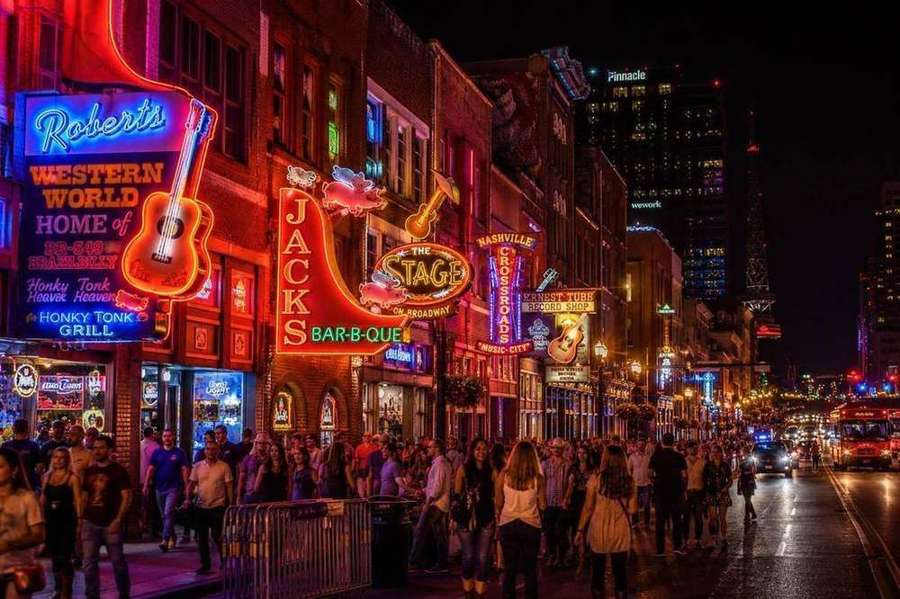 Nashville's Music Calendar: CMA Fest to New Year's Eve