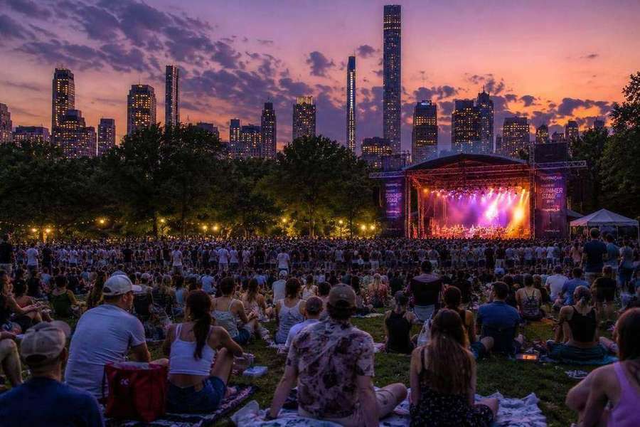 New York Events Worth Planning Around