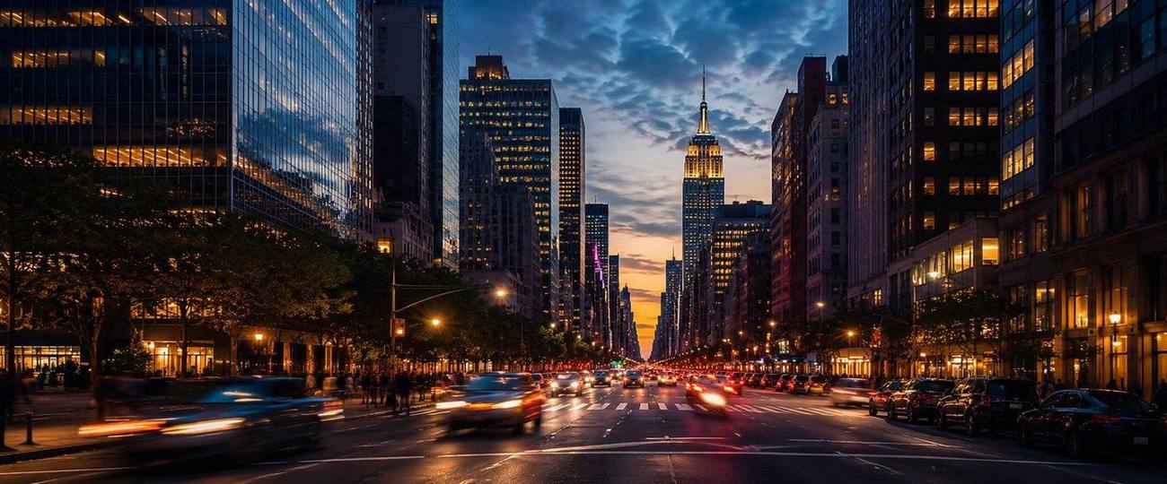 New York City chauffeur service