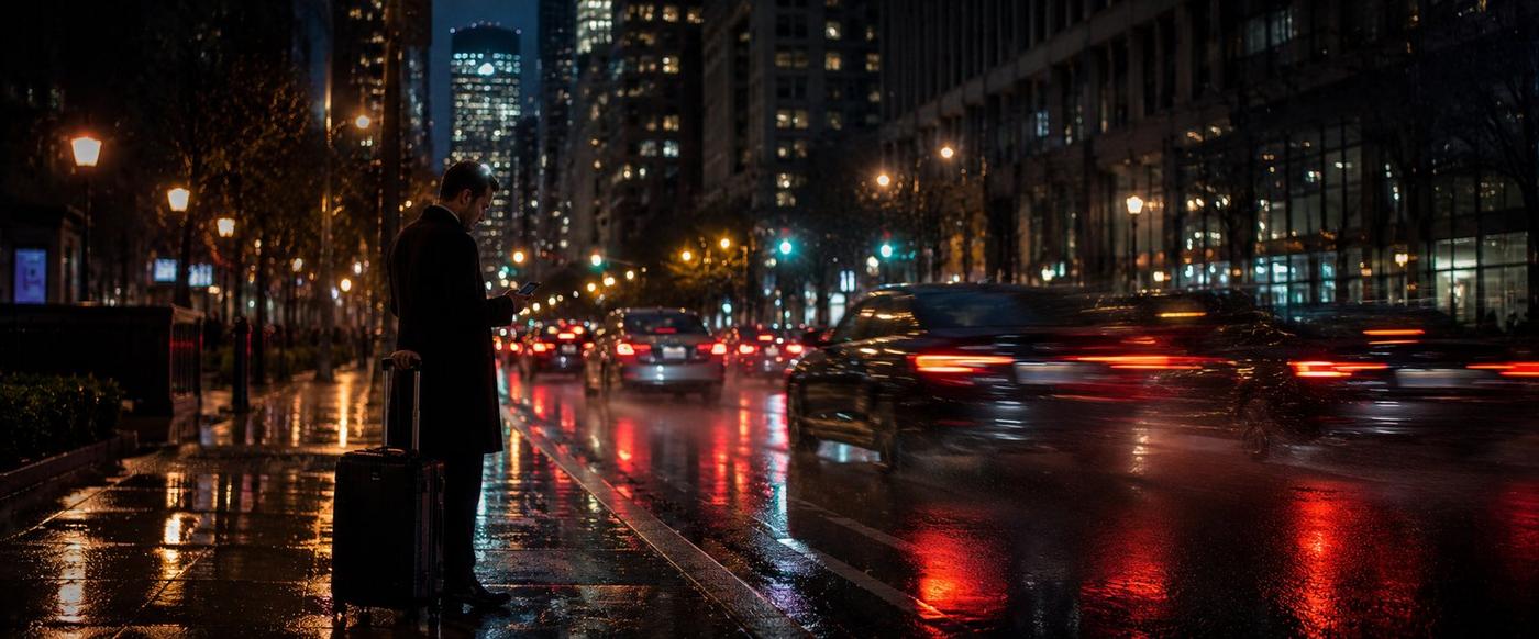 Black Car vs. Rideshare: The Real Cost Math
