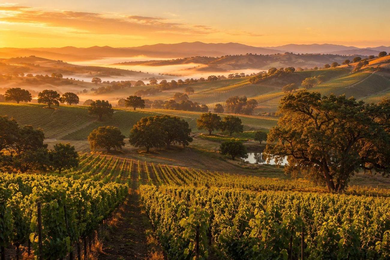 A First-Timer's Day in Sonoma