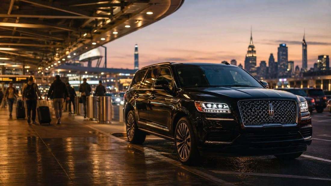 JFK Black Car Service: The Arrivals Playbook