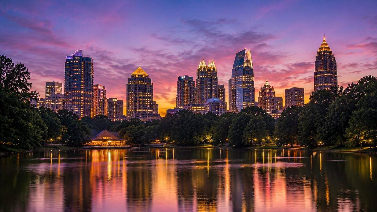 Atlanta chauffeur service