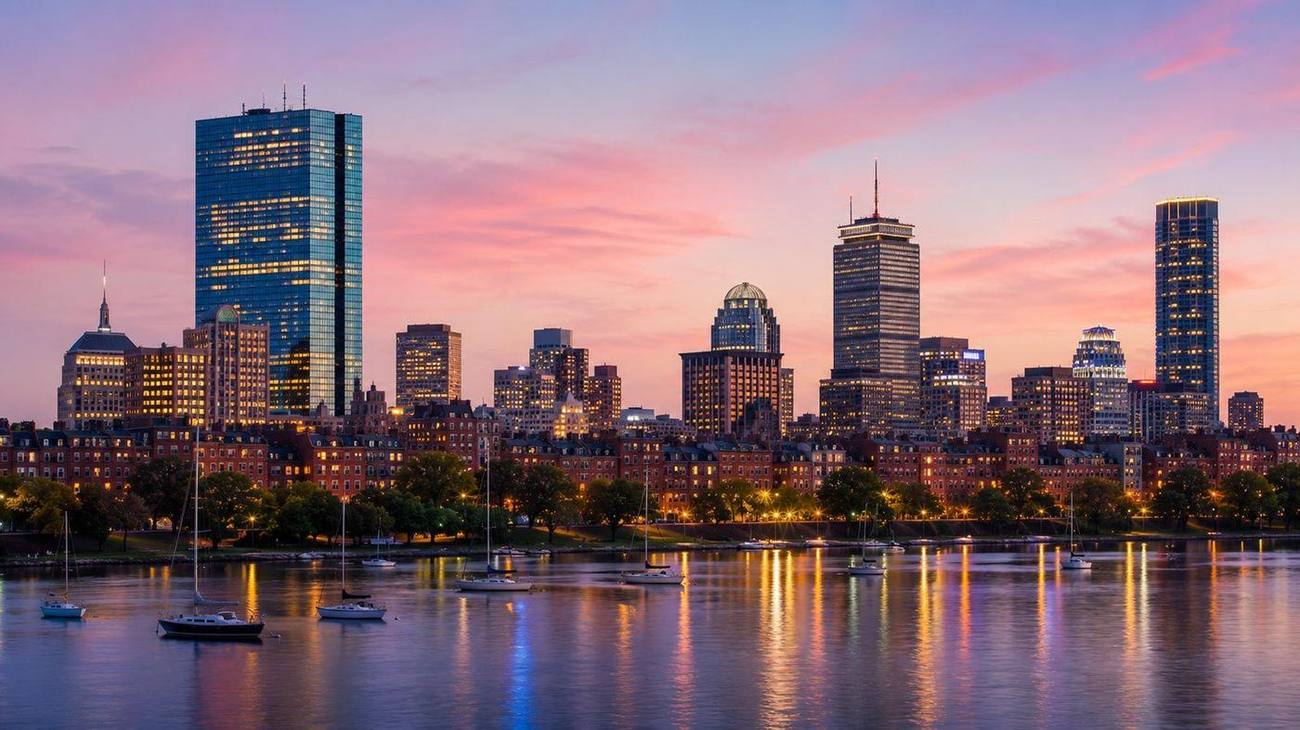 Boston chauffeur service