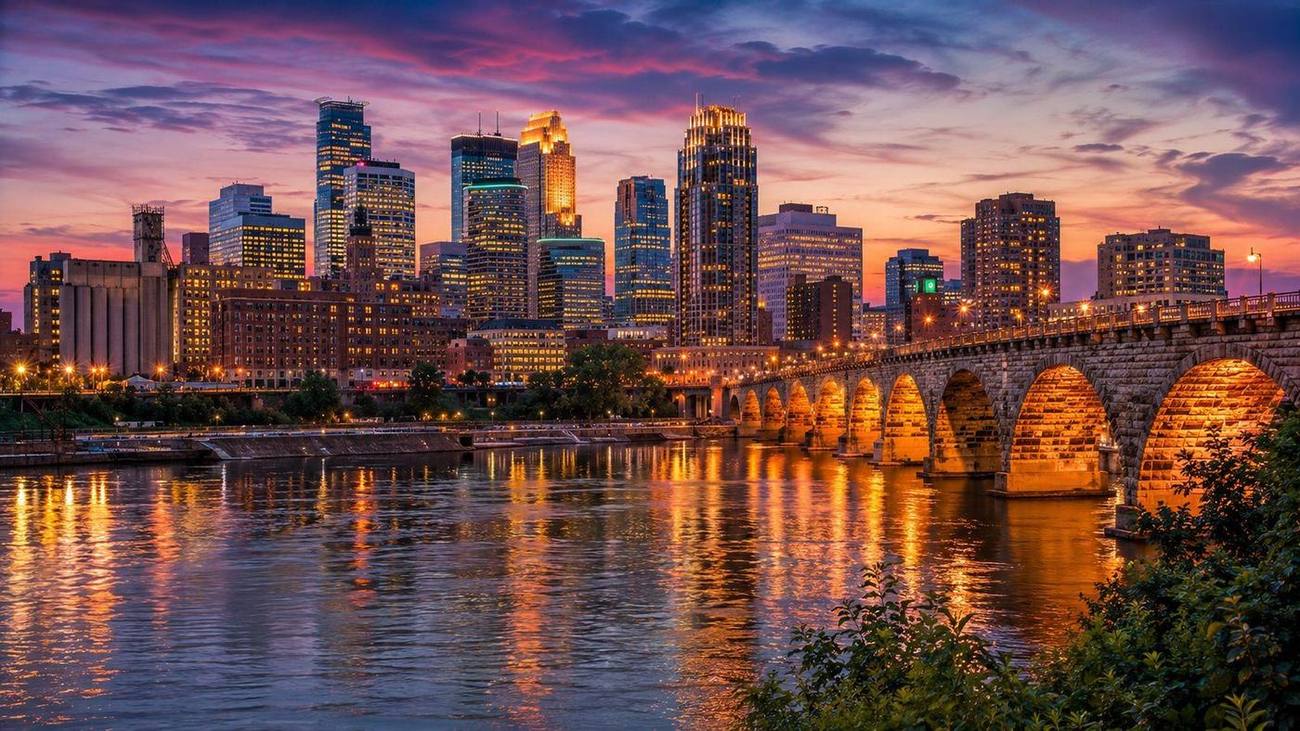 Minneapolis chauffeur service