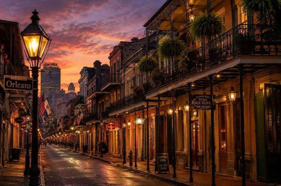 New Orleans chauffeur service