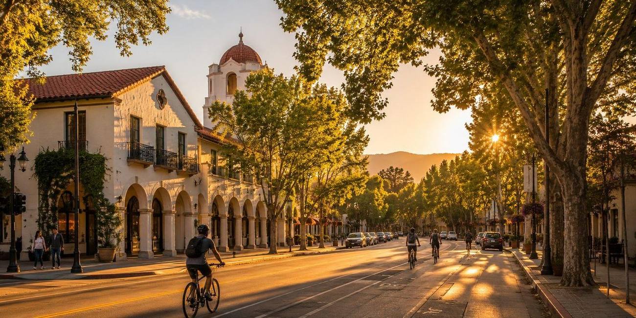 Palo Alto chauffeur service