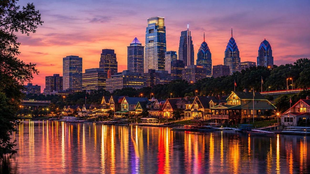 Philadelphia chauffeur service