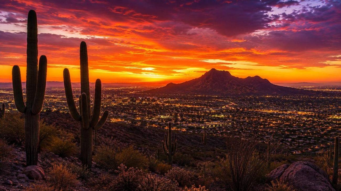 Phoenix chauffeur service