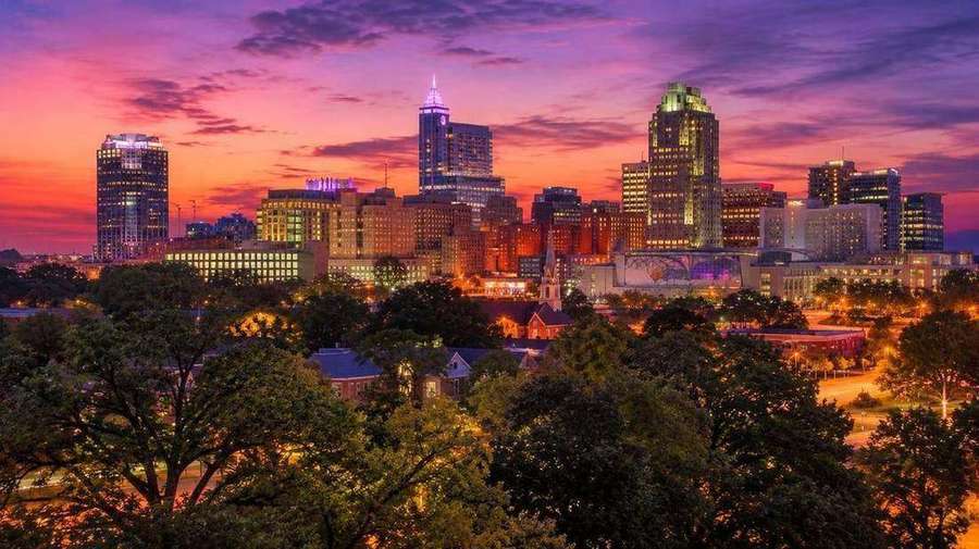 Raleigh chauffeur service