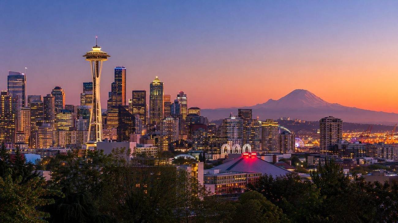 Seattle chauffeur service