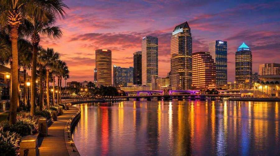 Tampa chauffeur service