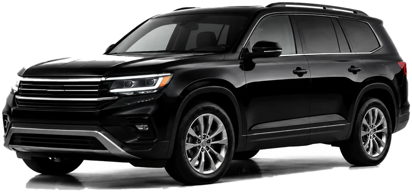 Koast Business SUV