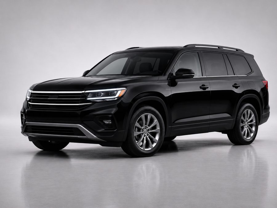 Koast Business SUV