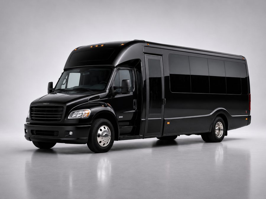 Koast Mid-Size Party Bus