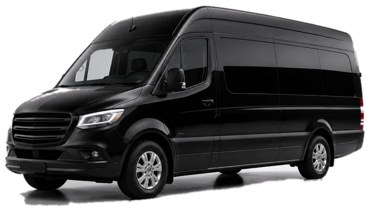 Koast Executive Sprinter Van