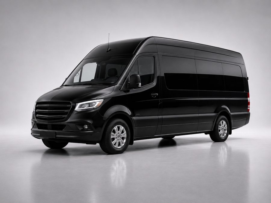 Koast Executive Sprinter Van