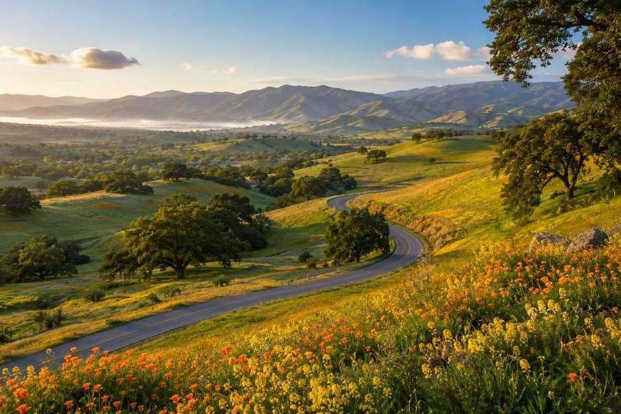 Santa Ynez Valley wine tours