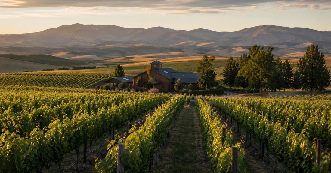 Walla Walla wine tours
